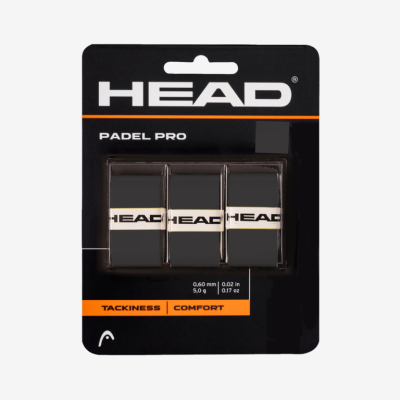 Overgrips Head Padel Pro Preto