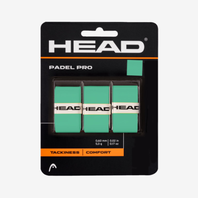 Overgrips Head Padel Pro Verdes