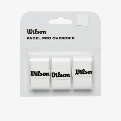 Pack de 3 Overgrips Wilson Padel Pro